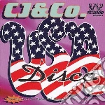 Cj And Co. - Usa Disco cd