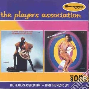 Players Association - Players Association / Turn The Music Up! cd musicale di Association Players
