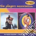 Players Association - Players Association / Turn The Music Up!