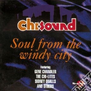 Chi-sound: Soul From The / Various cd musicale di Chi-sound