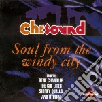 Chi-sound: Soul From The / Various