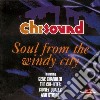 Chi-sound: Soul From The / Various cd