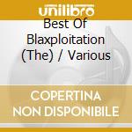 Best Of Blaxploitation (The) / Various cd