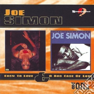 Joe Simon - Easy To Love / Bad Case cd musicale di Simon Joe
