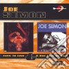 Joe Simon - Easy To Love / Bad Case cd