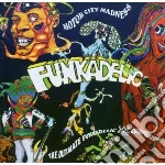 Funkadelic - Motor City Madness: The Ultimate Funkadelic Westbound Compilation (2 Cd) cd