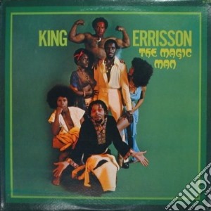 King Errisson - Magic Man / L.A. Bound cd musicale di King Errisson