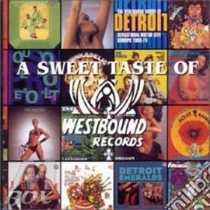 Ohio Players/Funkadelics & O. - A Sweet Taste Of West B. cd musicale di Ohio players/funkadelics & o.