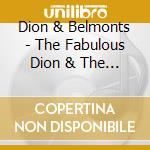 Dion & Belmonts - The Fabulous Dion & The Belmonts cd
