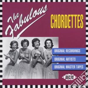 Chordettes (The) - Fabulous Chordettes (The) cd musicale di Chordettes