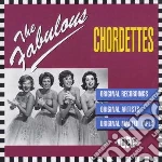 Chordettes (The) - Fabulous Chordettes (The) cd
