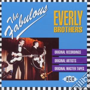 Everly Brothers - Fabulous Everly Brothers cd musicale di The Everly brothers