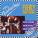 Everly Brothers - Fabulous Everly Brothers cd
