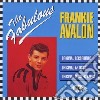 Frankie Avalon - Fabulous Frankie Avalon cd