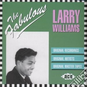 Larry Williams - Fabulous Larry Williams cd musicale di Larry Williams