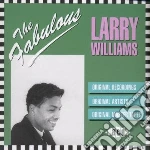 Larry Williams - Fabulous Larry Williams cd
