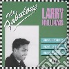 Larry Williams - Fabulous Larry Williams cd