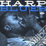 Harp Blues / Various cd