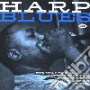 Harp Blues / Various cd