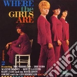 Where The Girls Are Vol.2 cd