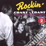 RockinFrom Coast To Coast Vol 2 cd