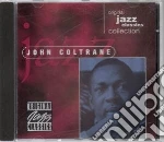 John Coltrane - Original Jazz Classics Collection cd