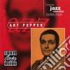 Art Pepper - Original Jazz Classics cd