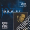 Mose Allison - Original Jazz Classics cd musicale di Mose Allison