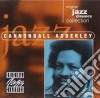 Cannonball Adderley - Original Jazz Classics Collection cd