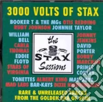 3000 Volts Of Stax cd