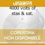4000 volts of stax & sat. - cd