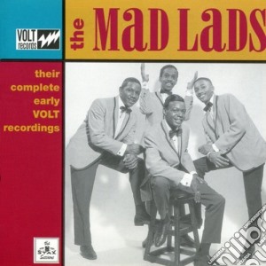 Madlads - Complete Early Volt Reco cd musicale