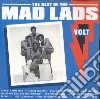 Mad Lads (The) - Best Of cd