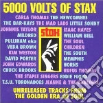 5000 Volts Of Stax cd