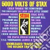 5000 Volts Of Stax cd