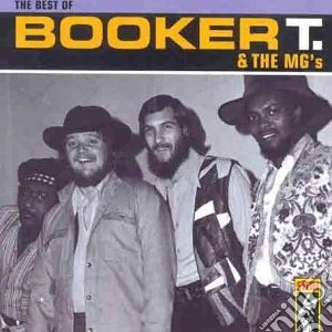 Booker T. & The Mg's - The Best Of cd musicale di Booker T. & The Mg'S