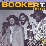 Booker T. & The Mg's - The Best Of cd