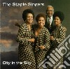 Staple Singers (The) - City In The Sky cd
