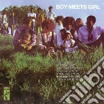 Boy Meets Girl / Various cd
