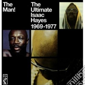 (LP Vinile) Isaac Hayes - The Man! (2 Lp) lp vinile di Isaac hayes (2 lp)