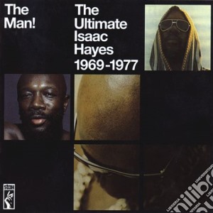 Isaac Hayes - The Man! (2 Cd) cd musicale di Isaac Hayes