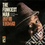 (LP Vinile) Rufus Thomas - Funkiest Man (2 Lp) vinile