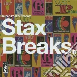 Stax Breaks cd