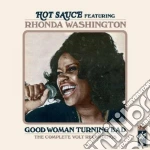 Hot Sauce Feat. Rhonda Washington - Good Woman Turning Bad cd