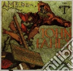 John Fahey - America cd