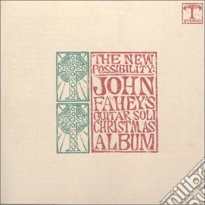 John Fahey - The New Possibility cd musicale di John Fahey