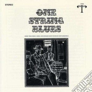Jones And Hazelton - One String Blues cd musicale di Eddie jones & eddie hazelton