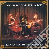 Norman Blake - Live At Mccabe cd