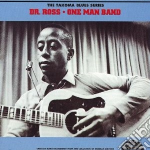 Dr.ross - One Man Band cd musicale di Dr.ross