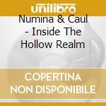 Numina & Caul - Inside The Hollow Realm cd